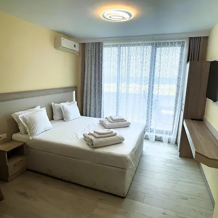 Panorama Sea Lux Хотел Приморско