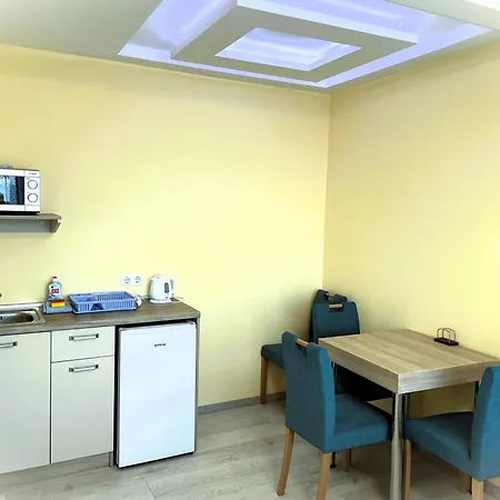 Panorama Sea Lux Приморско