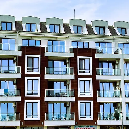 Panorama Sea Lux Приморско