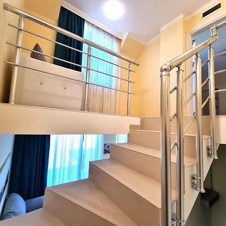 Hotel Panorama Sea Lux *