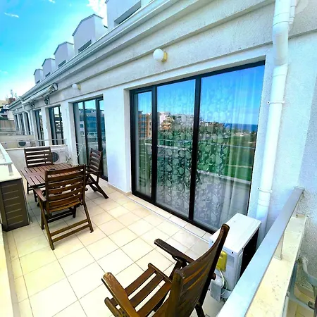 Panorama Sea Lux Хотел