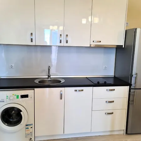 Panorama Sea Lux Хотел Приморско