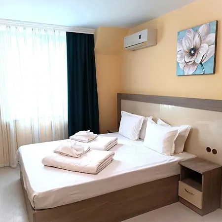 Panorama Sea Lux Приморско