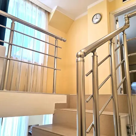 Panorama Sea Lux Хотел