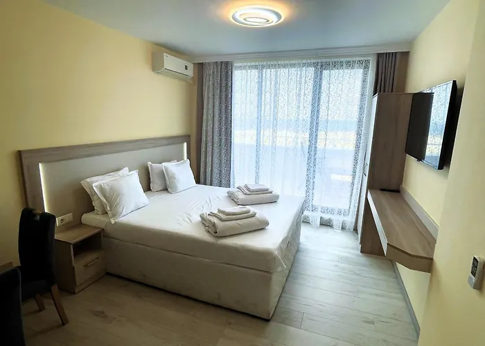 Panorama Sea Lux Ξενοδοχείο Πριμόρσκο