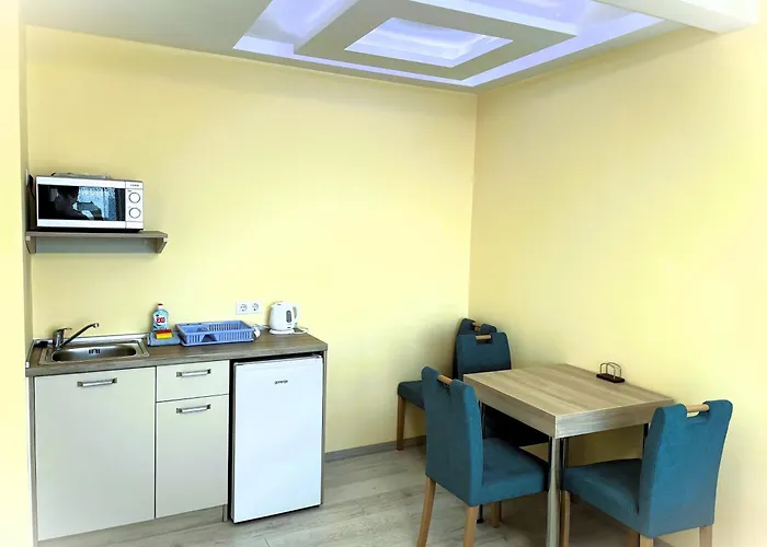 Panorama Sea Lux Πριμόρσκο