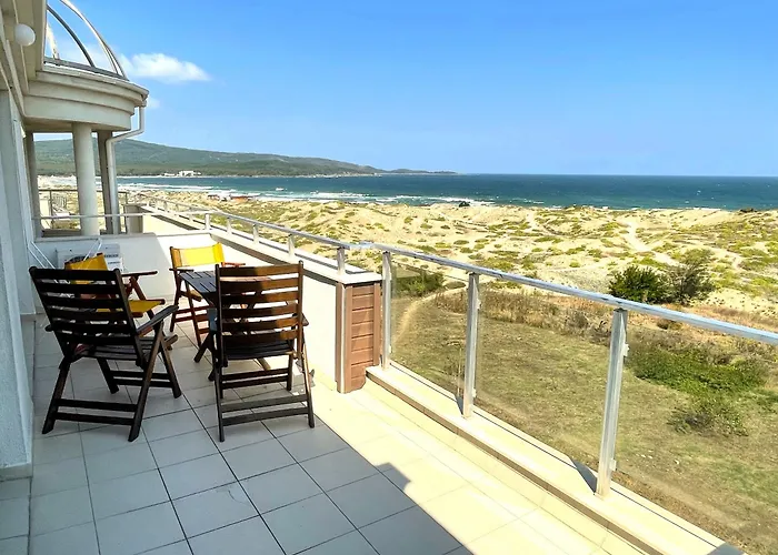 Ξενοδοχείο Panorama Sea Lux