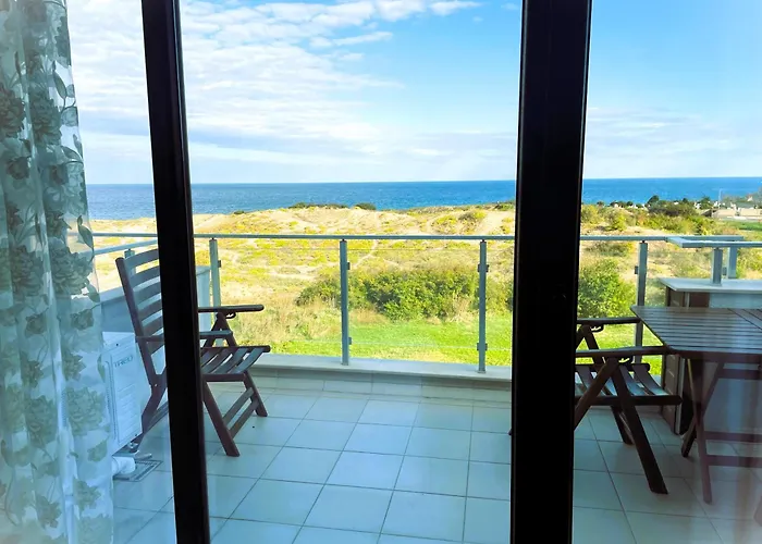 Panorama Sea Lux Πριμόρσκο