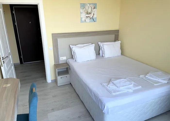 Ξενοδοχείο Panorama Sea Lux Πριμόρσκο