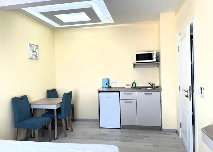 Ξενοδοχείο Panorama Sea Lux Πριμόρσκο