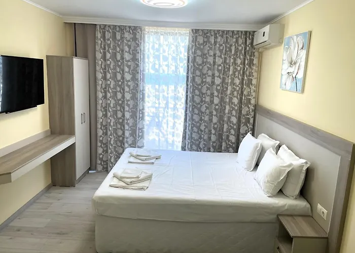 Ξενοδοχείο Panorama Sea Lux