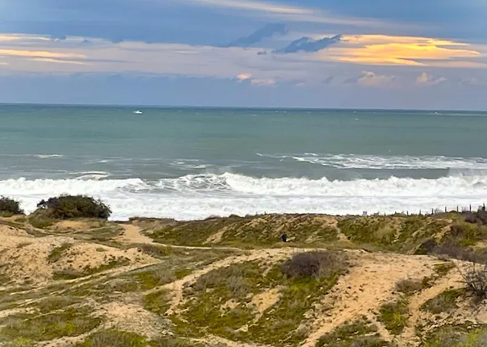 Ξενοδοχείο Panorama Sea Lux Πριμόρσκο