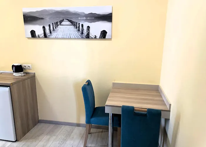 Panorama Sea Lux * Πριμόρσκο