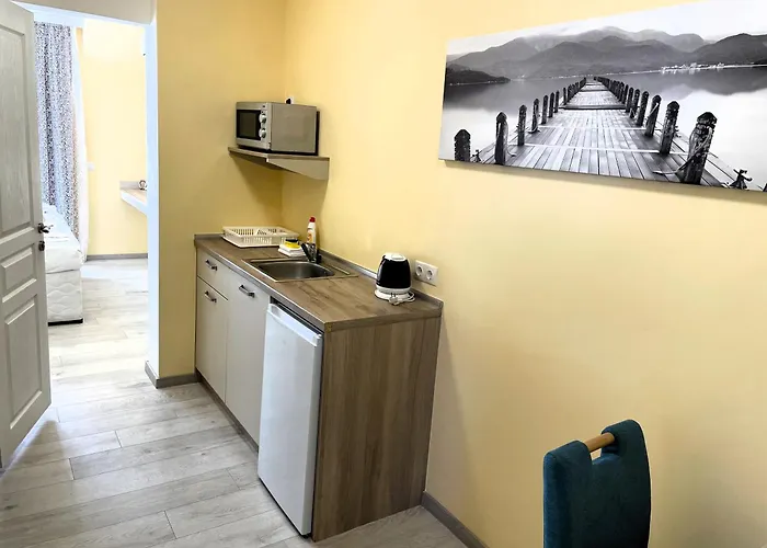 Panorama Sea Lux Ξενοδοχείο Πριμόρσκο