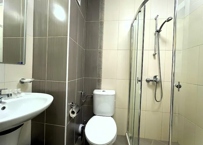 Panorama Sea Lux Ξενοδοχείο