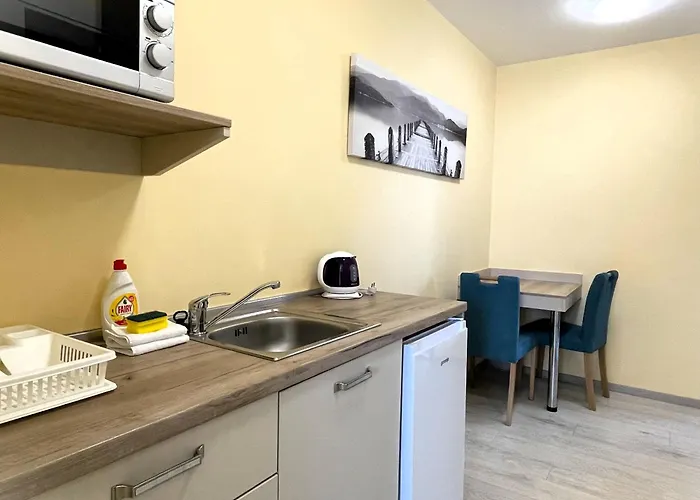 Panorama Sea Lux Primorsko