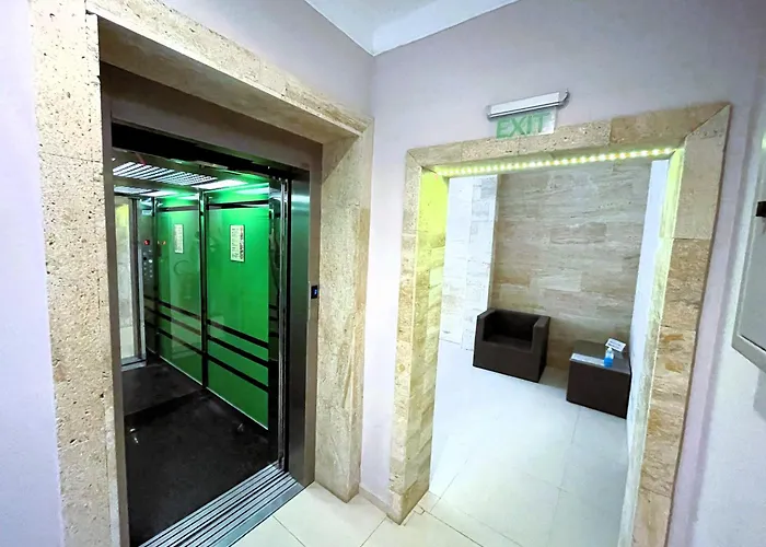 Panorama Sea Lux Ξενοδοχείο