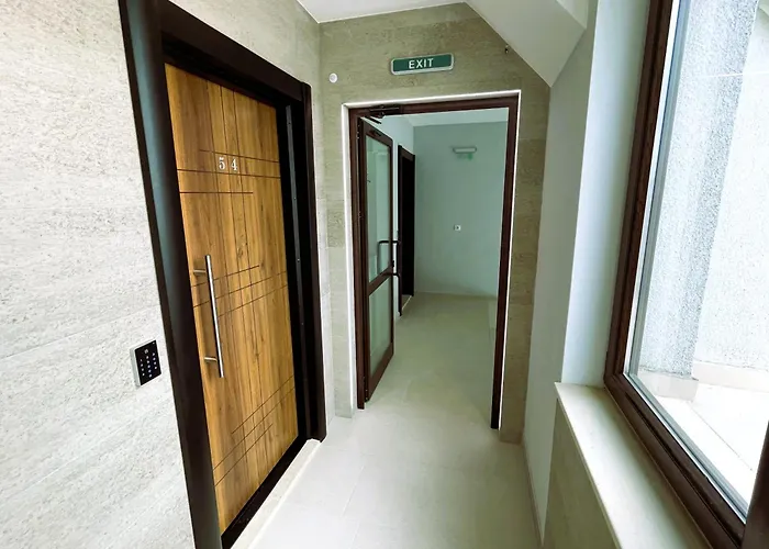 Ξενοδοχείο Panorama Sea Lux *