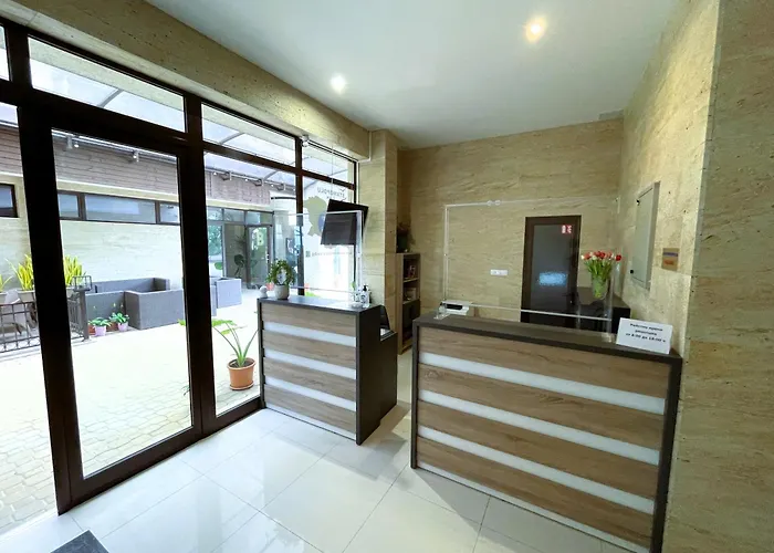 Panorama Sea Lux * Πριμόρσκο