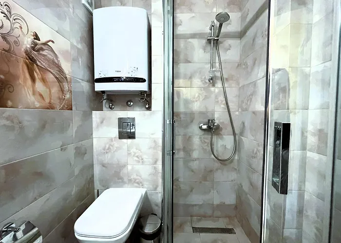 Panorama Sea Lux * Πριμόρσκο