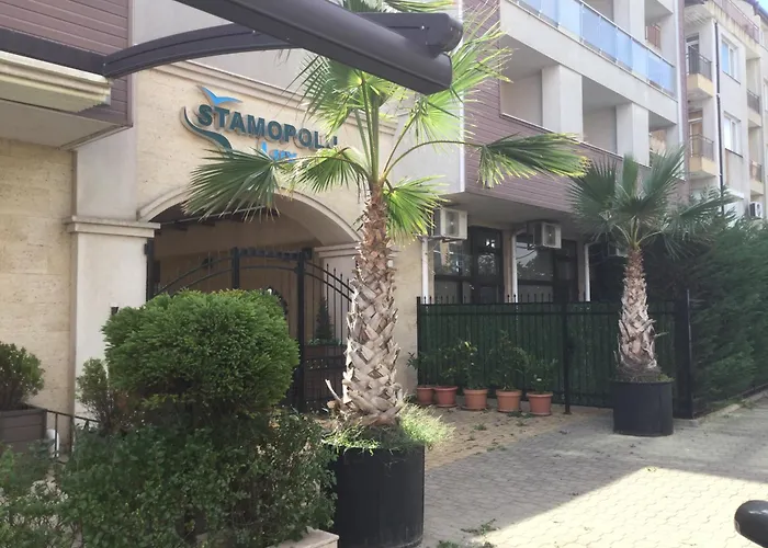 Ξενοδοχείο Panorama Sea Lux