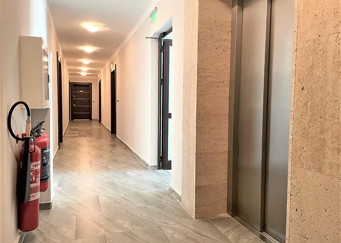 Ξενοδοχείο Panorama Sea Lux Πριμόρσκο