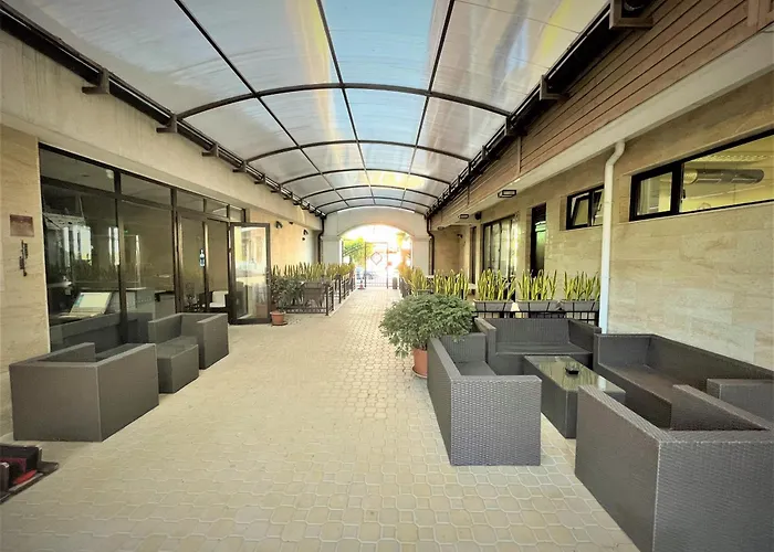 Panorama Sea Lux * Πριμόρσκο