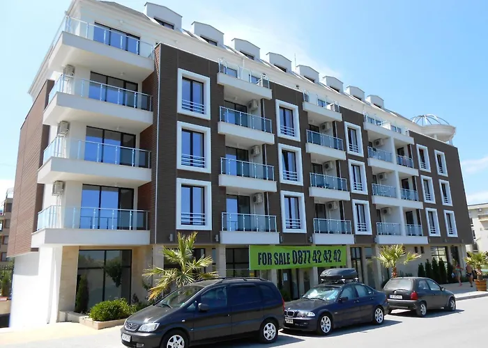 Panorama Sea Lux Πριμόρσκο