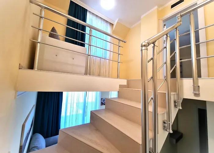 Ξενοδοχείο Panorama Sea Lux *