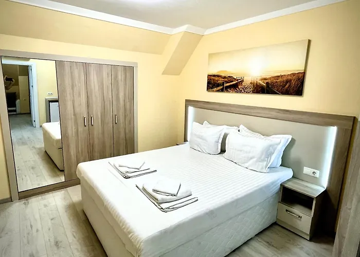 Ξενοδοχείο Panorama Sea Lux Πριμόρσκο