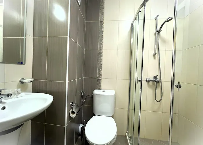 Ξενοδοχείο Panorama Sea Lux