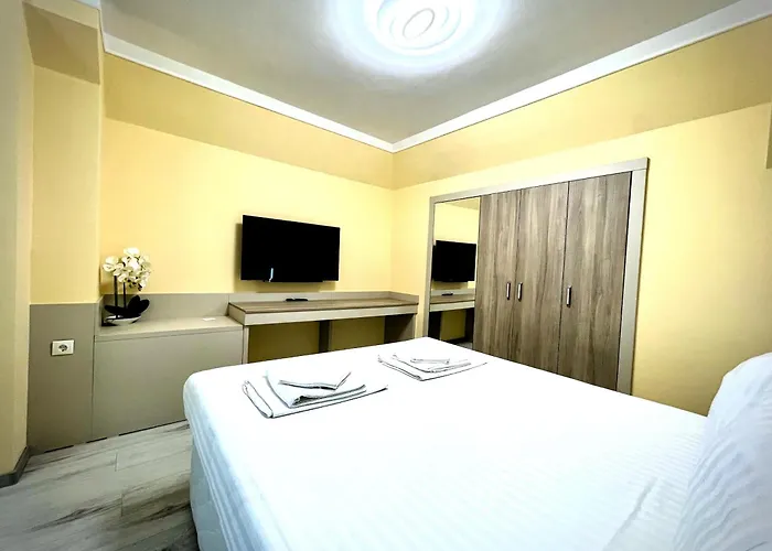 Panorama Sea Lux Ξενοδοχείο Πριμόρσκο