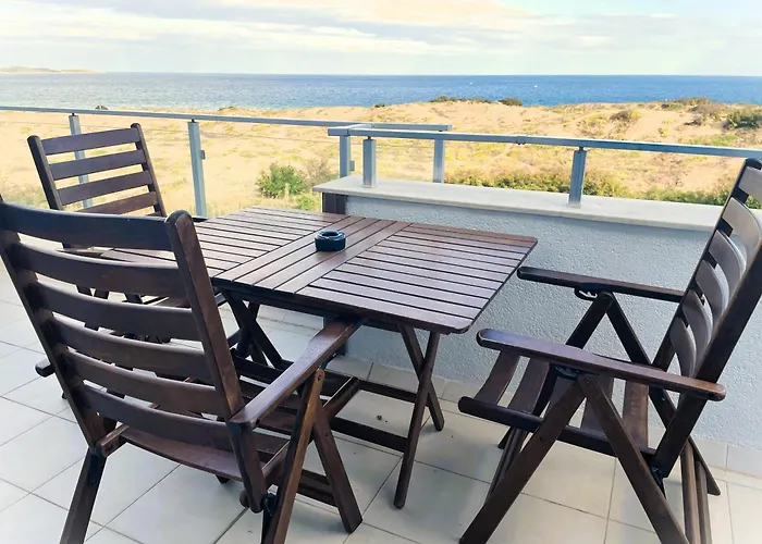 Panorama Sea Lux Πριμόρσκο