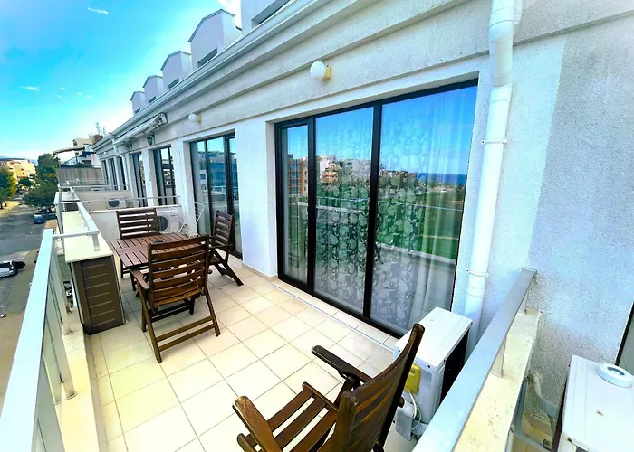 Panorama Sea Lux Ξενοδοχείο