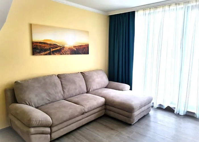 Panorama Sea Lux Ξενοδοχείο *