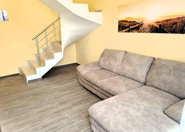 Ξενοδοχείο Panorama Sea Lux Πριμόρσκο