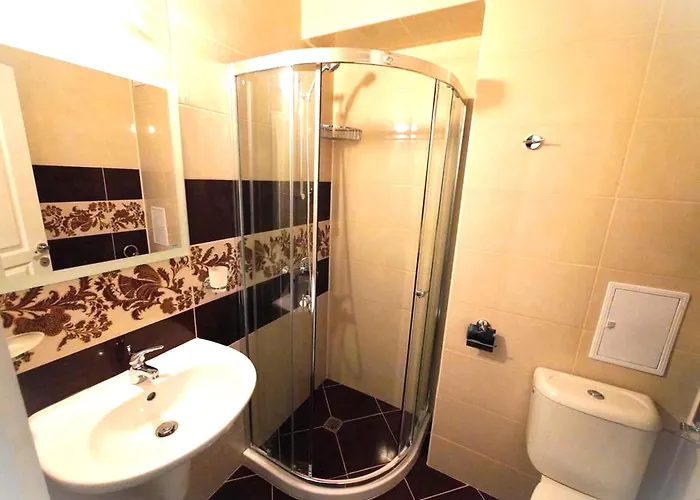 Panorama Sea Lux * Πριμόρσκο