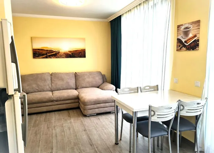 Ξενοδοχείο Panorama Sea Lux