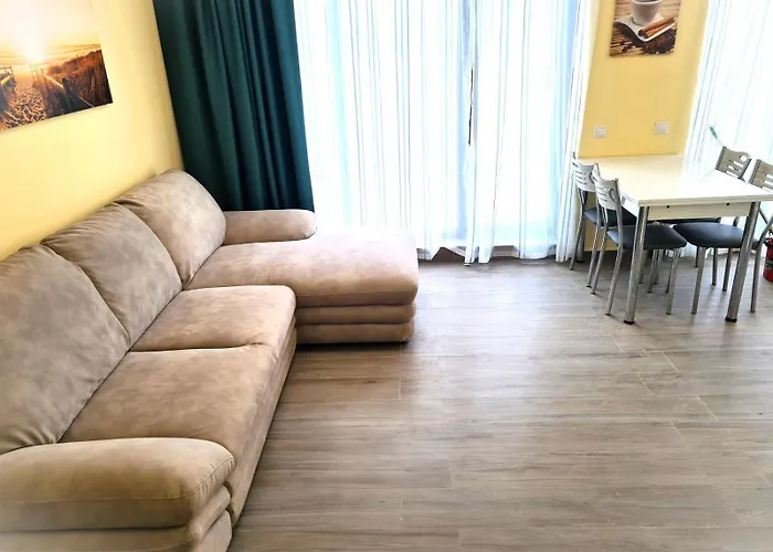 Ξενοδοχείο Panorama Sea Lux