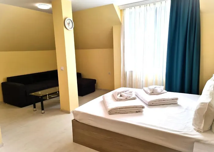 Panorama Sea Lux Ξενοδοχείο Πριμόρσκο