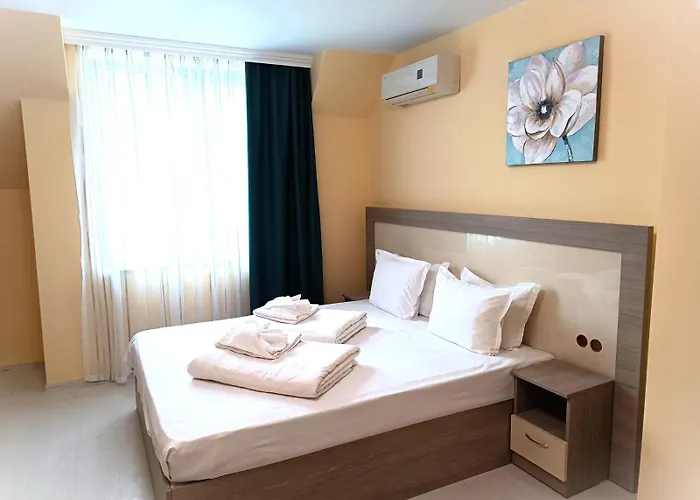 Panorama Sea Lux Πριμόρσκο