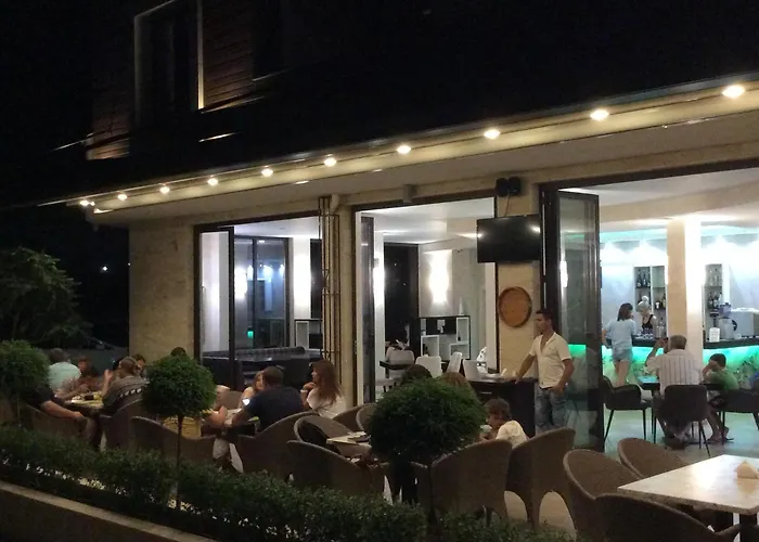 Ξενοδοχείο Panorama Sea Lux Πριμόρσκο