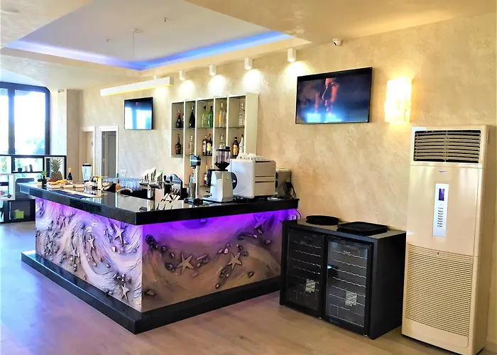 Panorama Sea Lux Πριμόρσκο