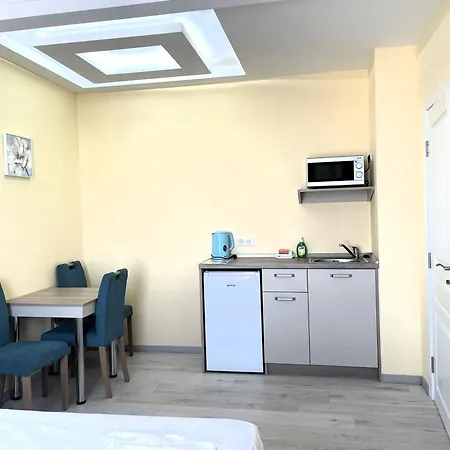 מלון Panorama Sea Lux פרימורסקו