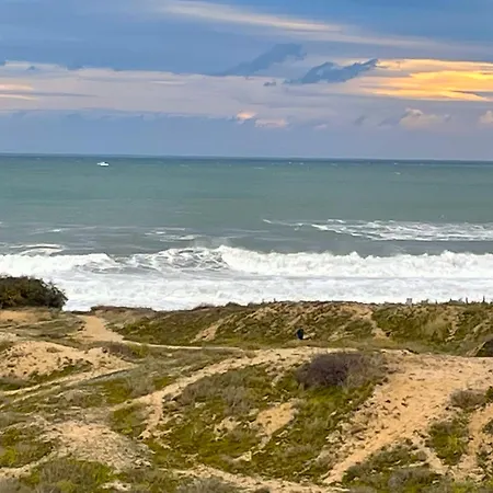 מלון Panorama Sea Lux פרימורסקו