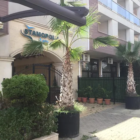 מלון Panorama Sea Lux