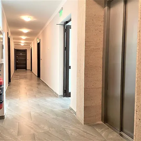 فندق Panorama Sea Lux بريمورسكو