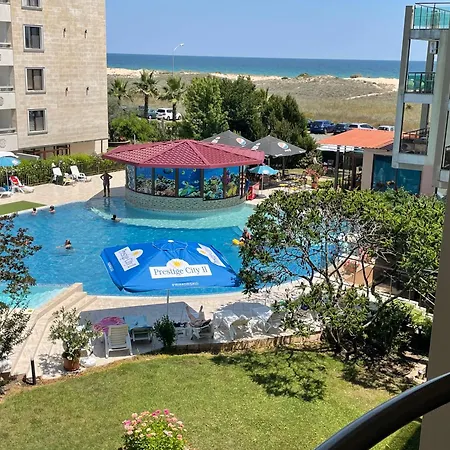 호텔 Panorama Sea Lux