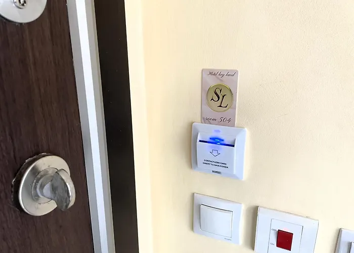 Panorama Sea Lux Primorsko