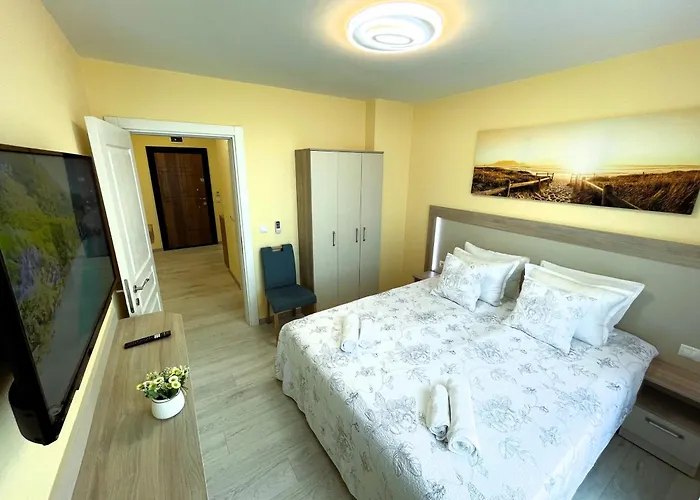 Hotel Panorama Sea Lux *